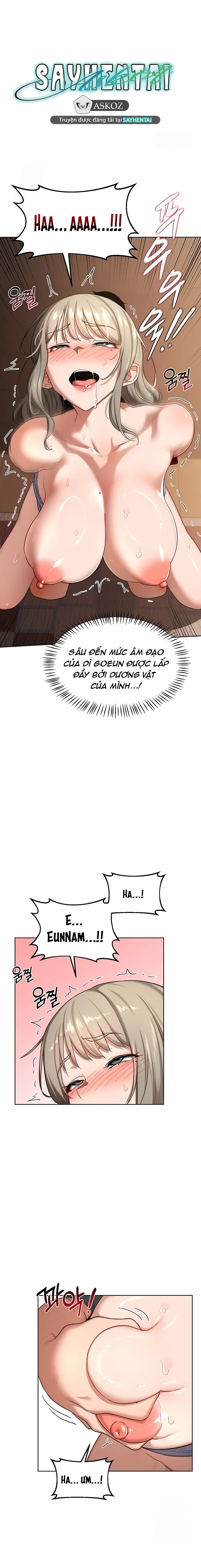 Kế hoạch trao đổi mẹ - Chương 33 - 18