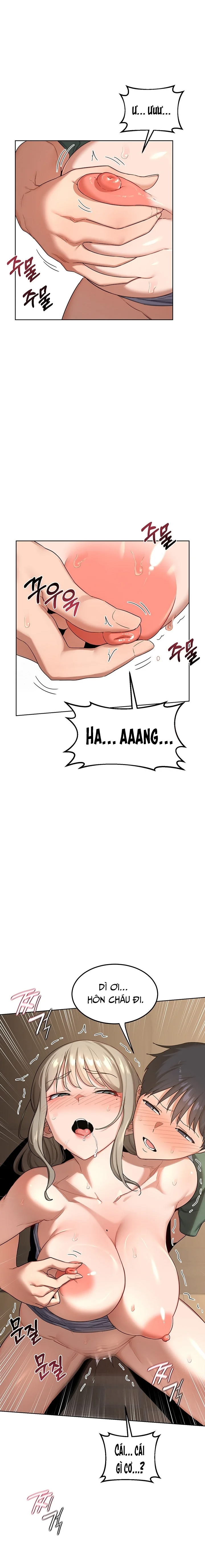 Kế hoạch trao đổi mẹ - Chương 33 - 19