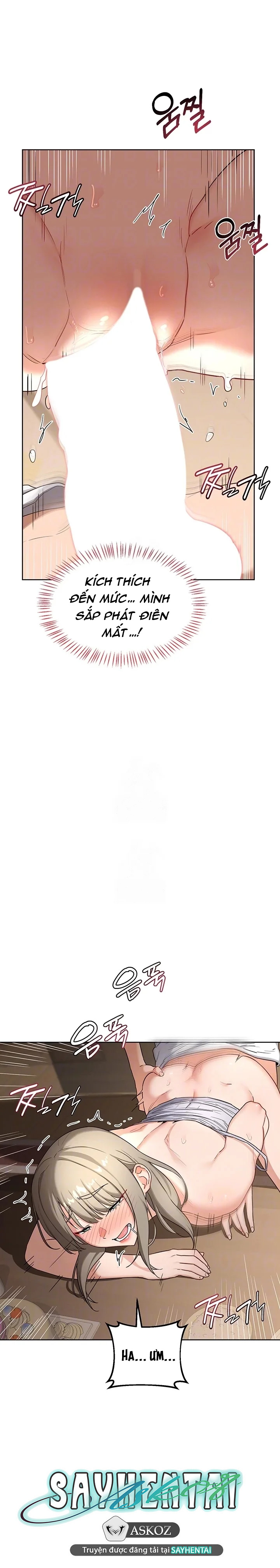 Kế hoạch trao đổi mẹ - Chương 33 - 4