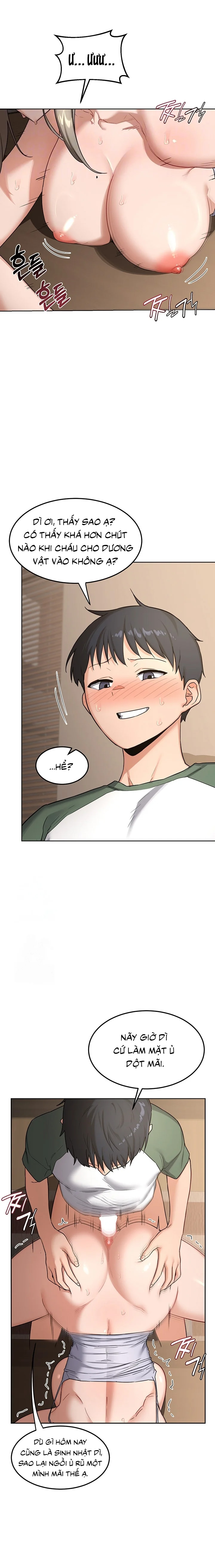 Kế hoạch trao đổi mẹ - Chương 33 - 5