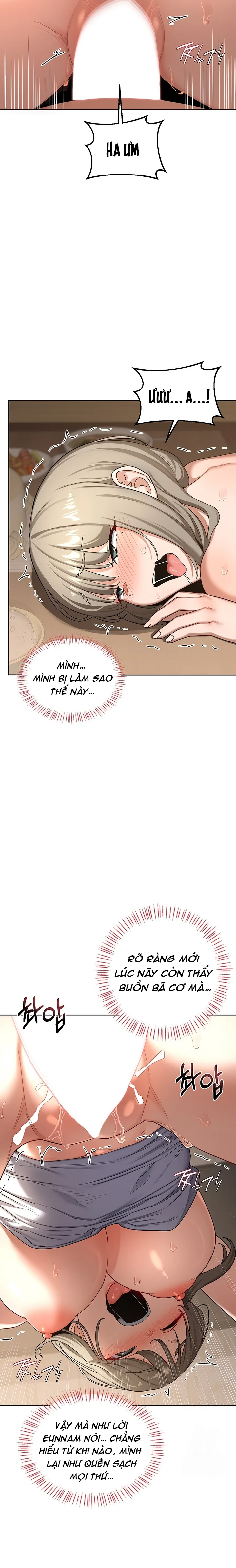 Kế hoạch trao đổi mẹ - Chương 33 - 8