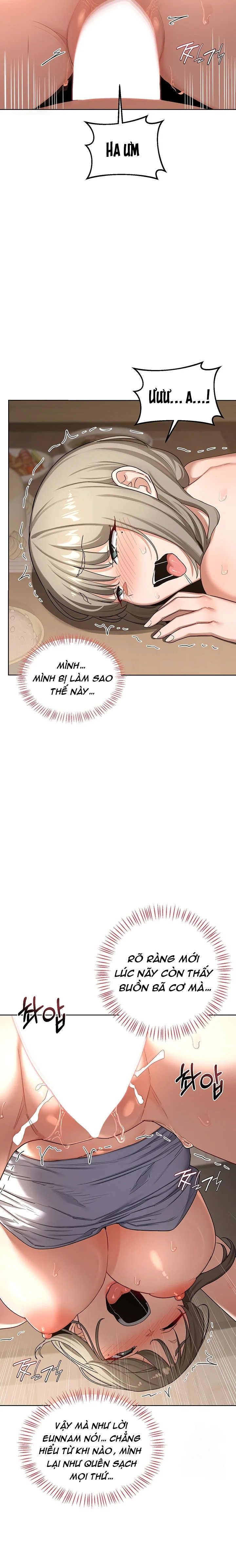 Kế hoạch trao đổi mẹ - Chương 33 - 8