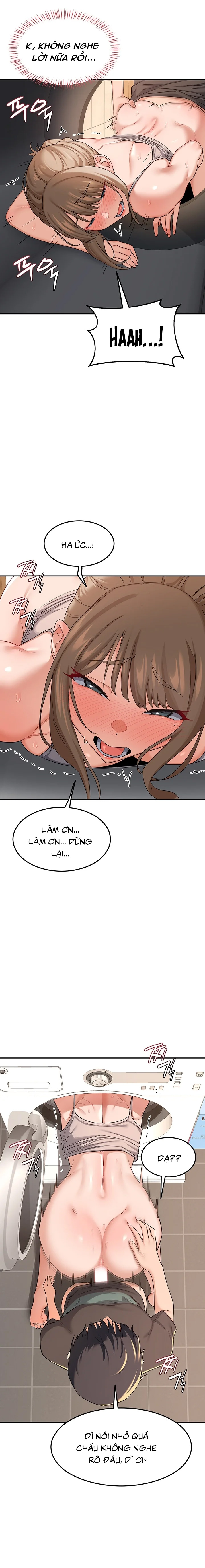 Kế hoạch trao đổi mẹ - Chương 21 - 12
