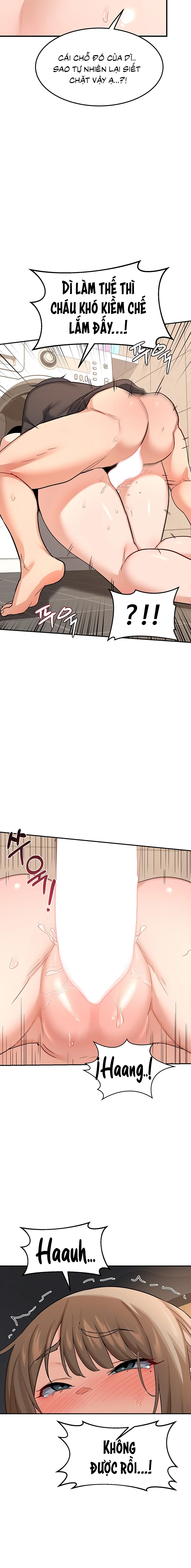 Kế hoạch trao đổi mẹ - Chương 21 - 15