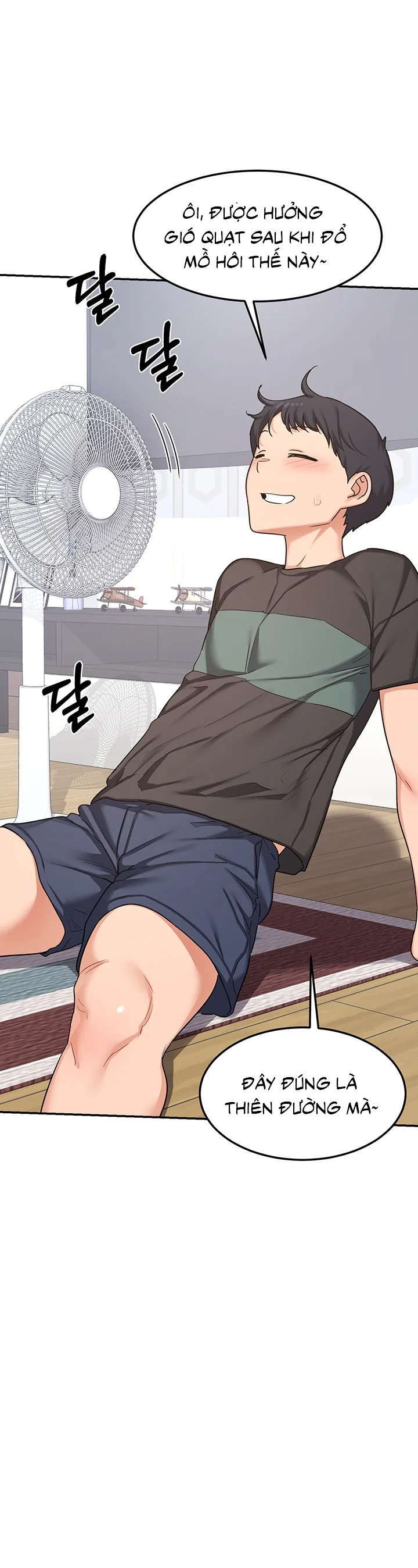 Kế hoạch trao đổi mẹ - Chương 21 - 19