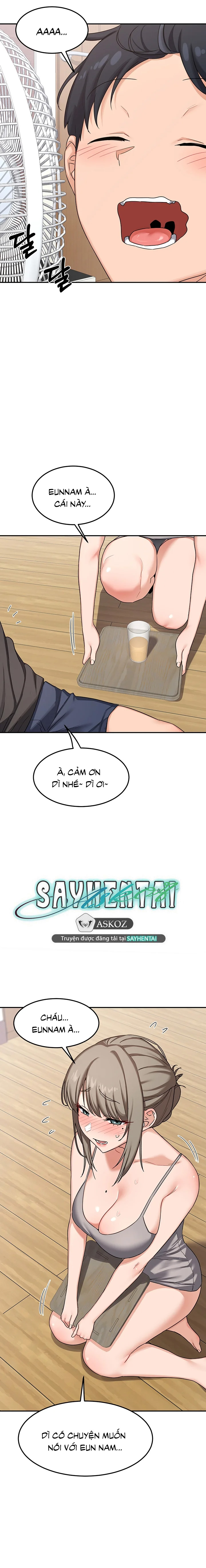 Kế hoạch trao đổi mẹ - Chương 21 - 20