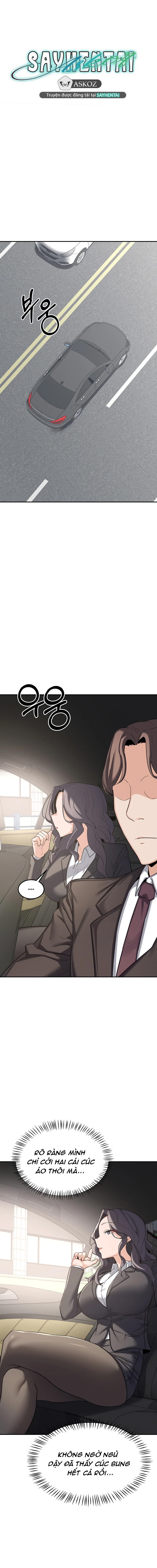 Kế hoạch trao đổi mẹ - Chương 21 - 22