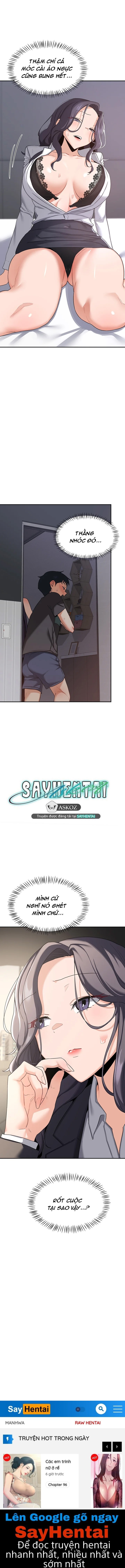 Kế hoạch trao đổi mẹ - Chương 21 - 23