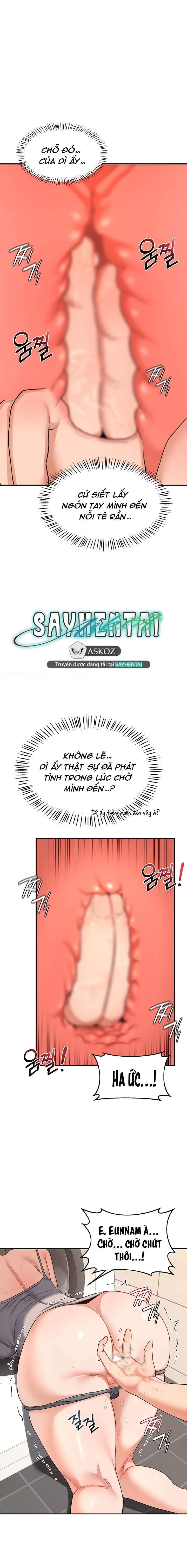 Kế hoạch trao đổi mẹ - Chương 21 - 3