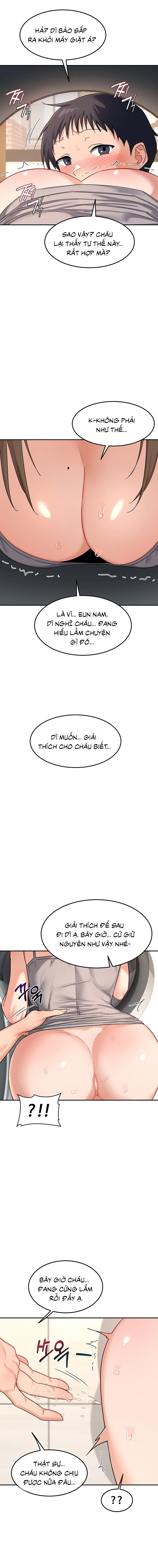 Kế hoạch trao đổi mẹ - Chương 21 - 5