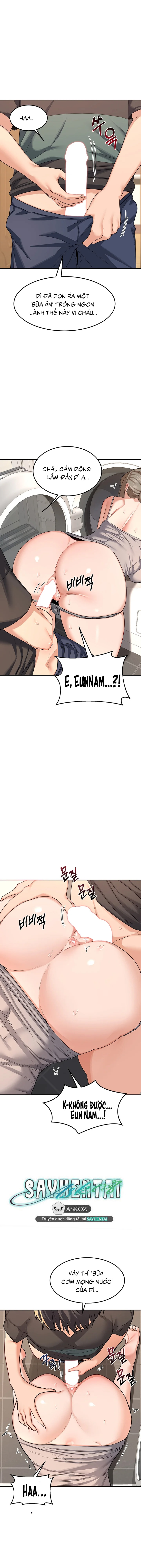 Kế hoạch trao đổi mẹ - Chương 21 - 6