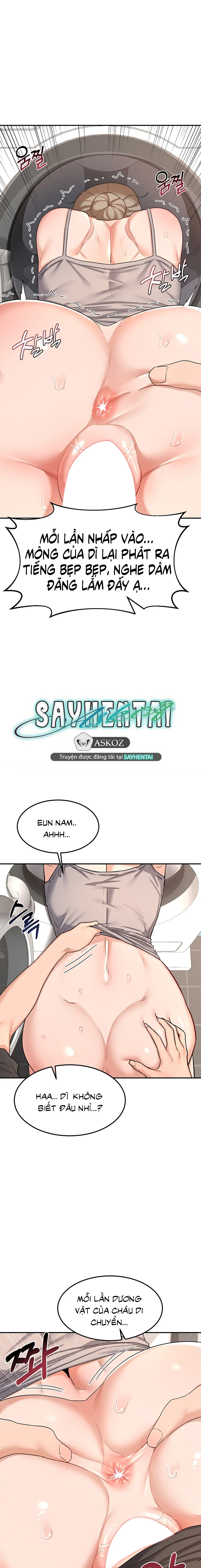 Kế hoạch trao đổi mẹ - Chương 21 - 8