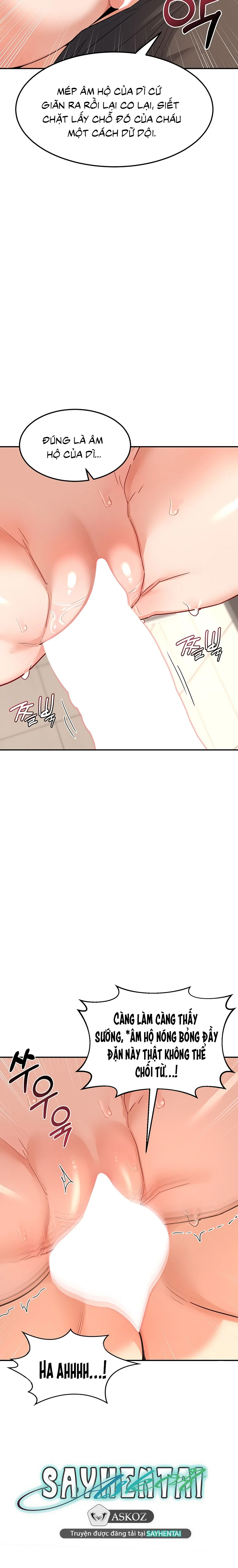 Kế hoạch trao đổi mẹ - Chương 21 - 9