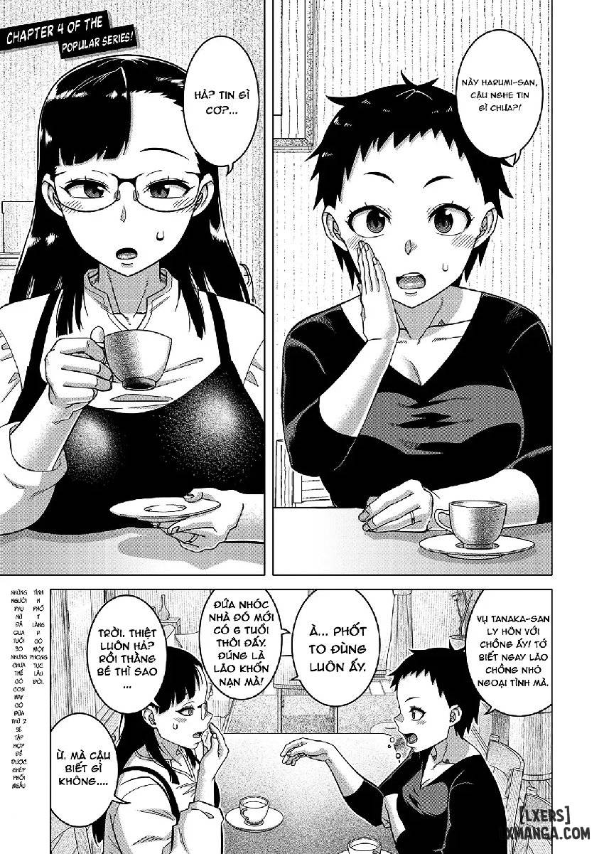 N-Ken T-Shi R-Mura no Fuushuu ni Tsuite - Chap 4: Côn trùng - 2