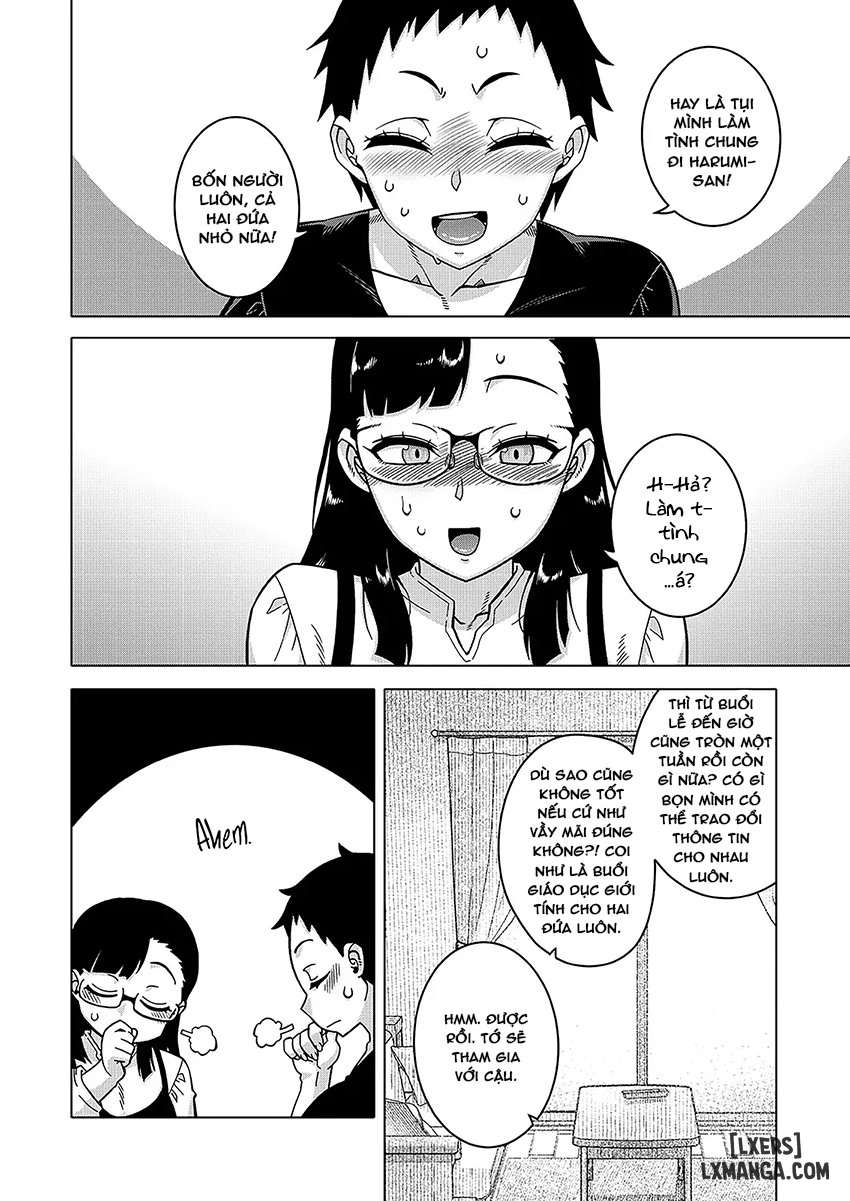 N-Ken T-Shi R-Mura no Fuushuu ni Tsuite - Chap 4: Côn trùng - 27