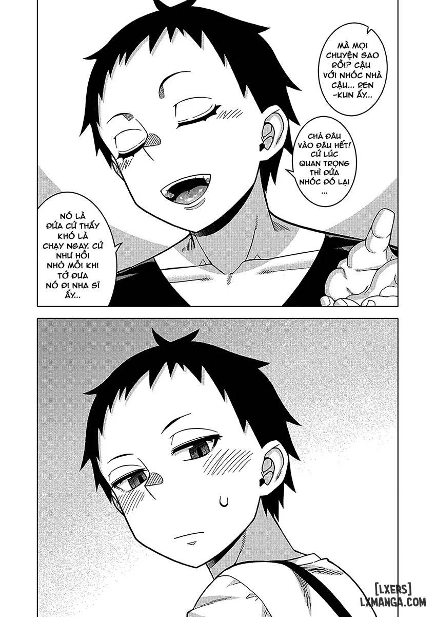 N-Ken T-Shi R-Mura no Fuushuu ni Tsuite - Chap 4: Côn trùng - 5