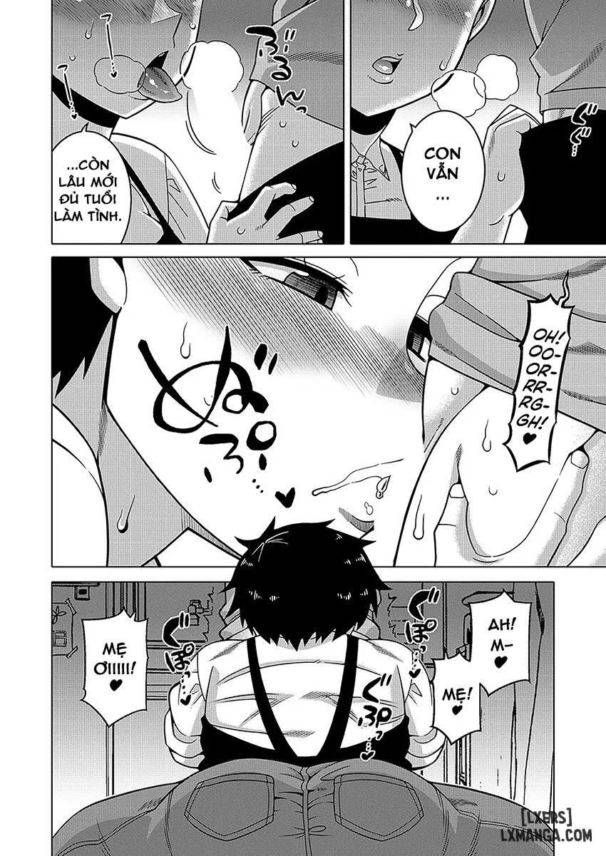 N-Ken T-Shi R-Mura no Fuushuu ni Tsuite - Chap 4: Côn trùng - 7