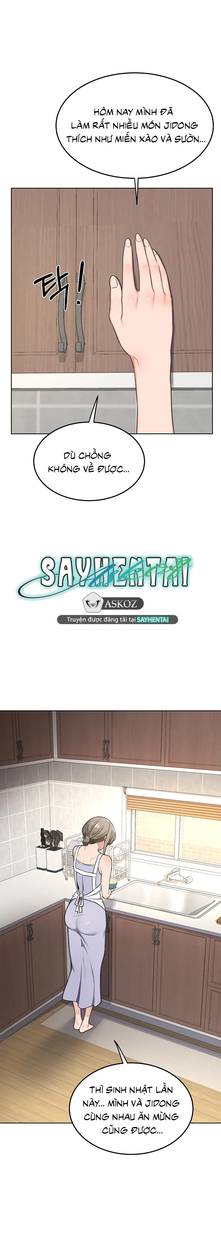 Kế hoạch trao đổi mẹ - Chương 30 - 10