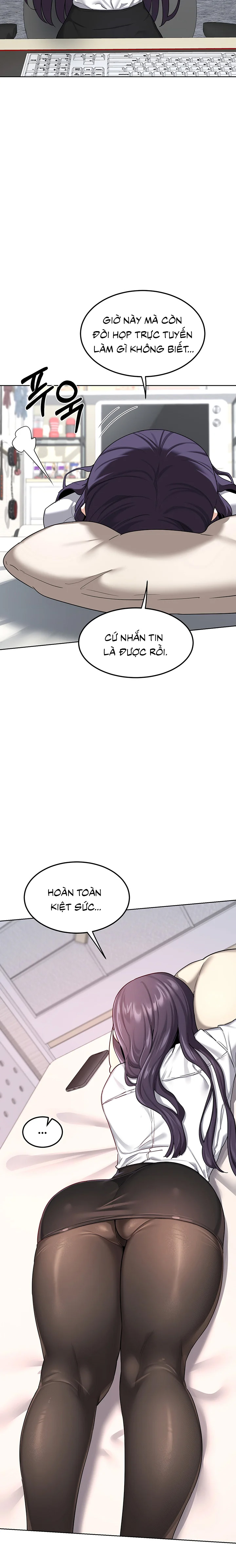 Kế hoạch trao đổi mẹ - Chương 30 - 13