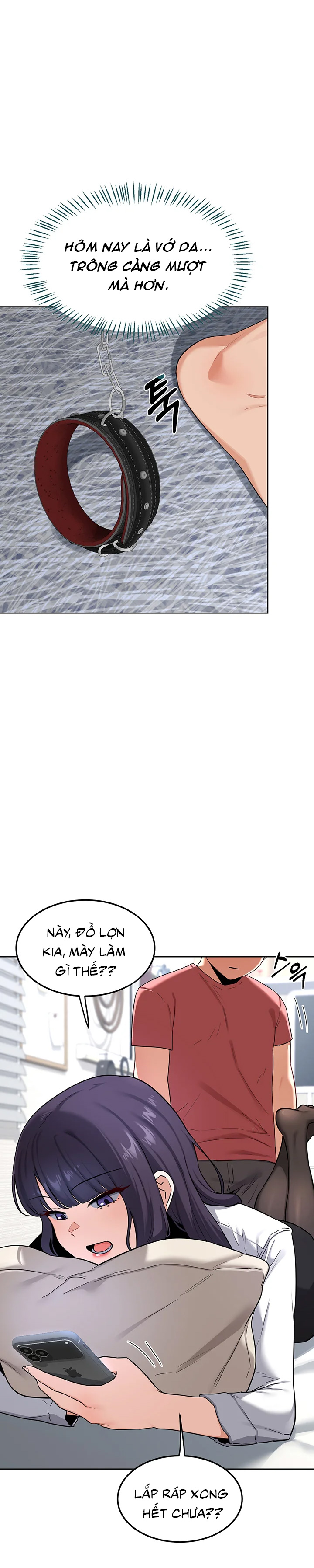 Kế hoạch trao đổi mẹ - Chương 30 - 15