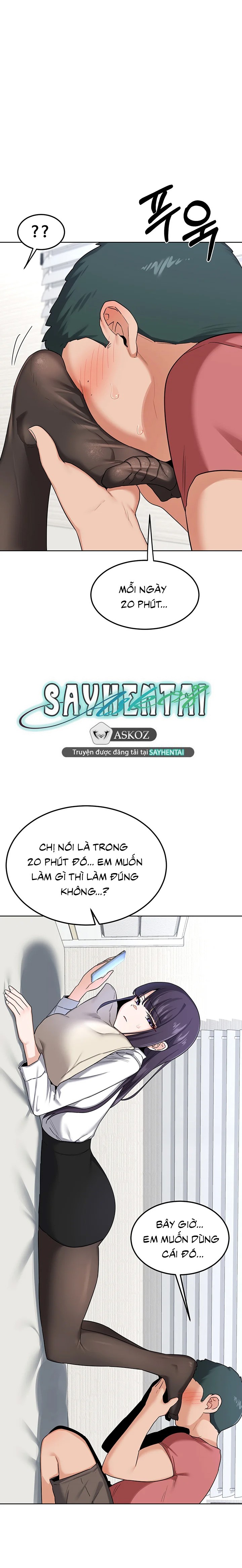 Kế hoạch trao đổi mẹ - Chương 30 - 16