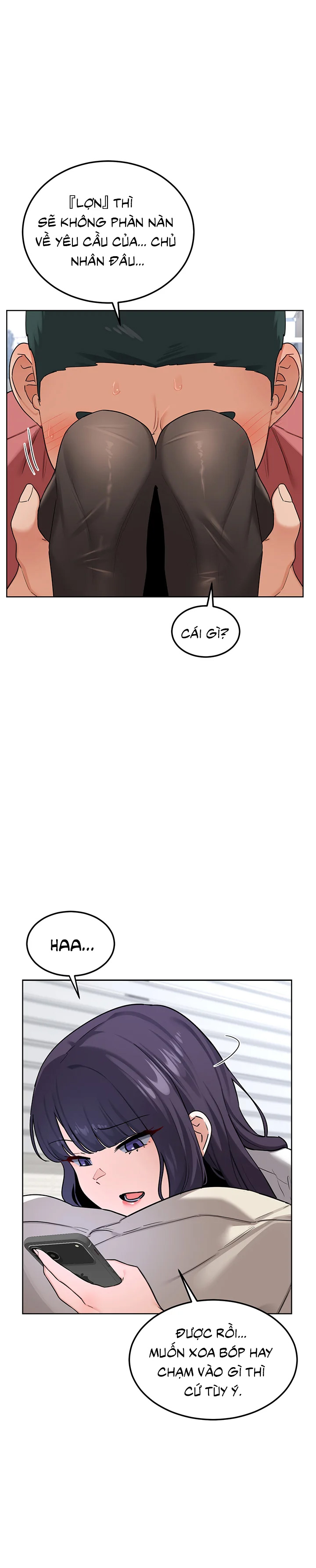 Kế hoạch trao đổi mẹ - Chương 30 - 18