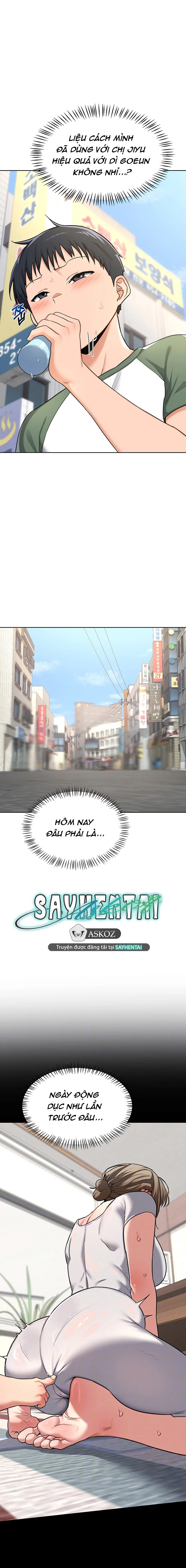 Kế hoạch trao đổi mẹ - Chương 30 - 2