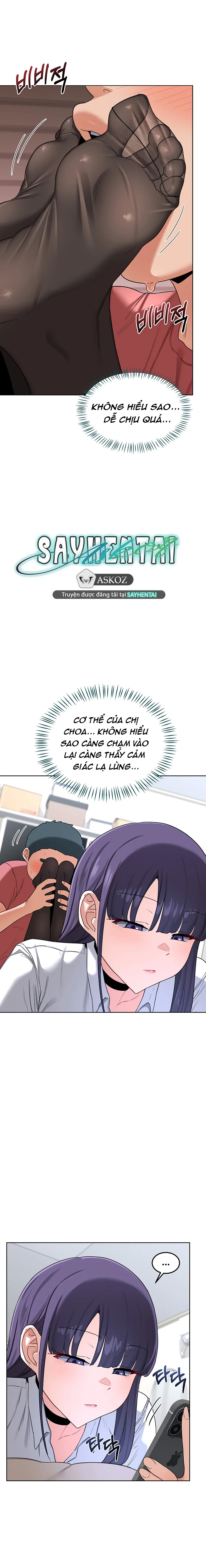 Kế hoạch trao đổi mẹ - Chương 30 - 21