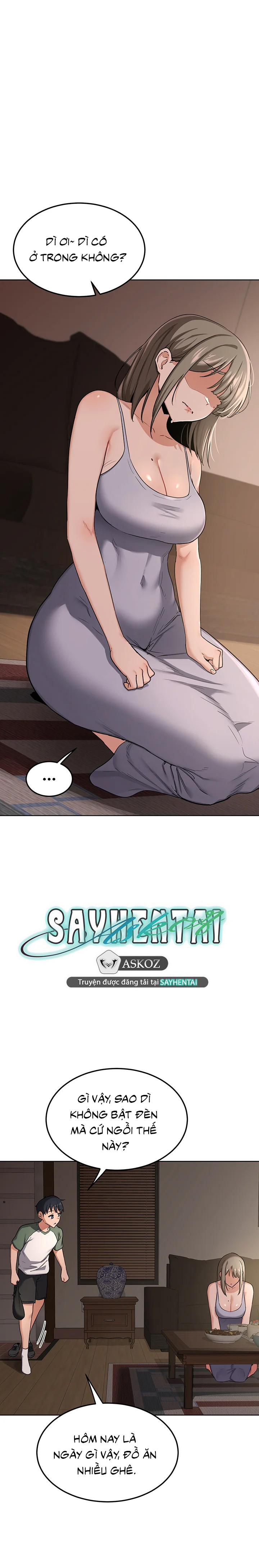 Kế hoạch trao đổi mẹ - Chương 30 - 23