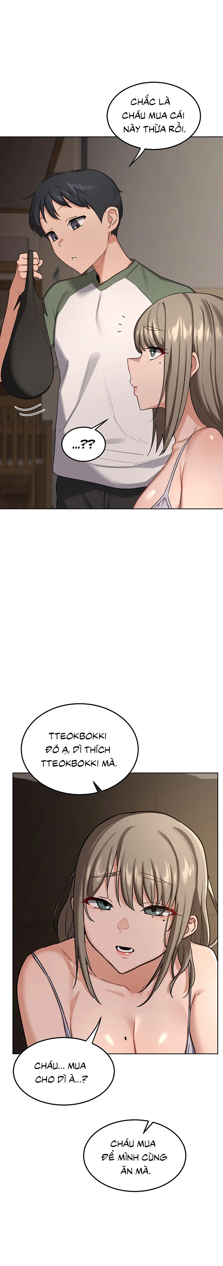 Kế hoạch trao đổi mẹ - Chương 30 - 24