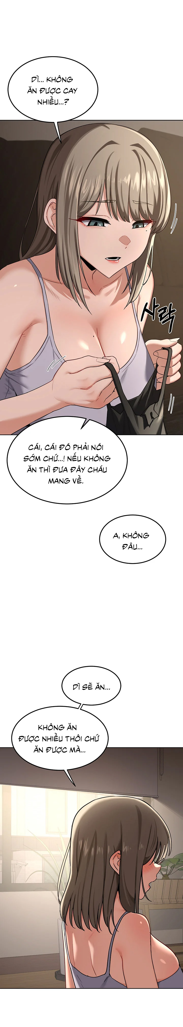 Kế hoạch trao đổi mẹ - Chương 30 - 25