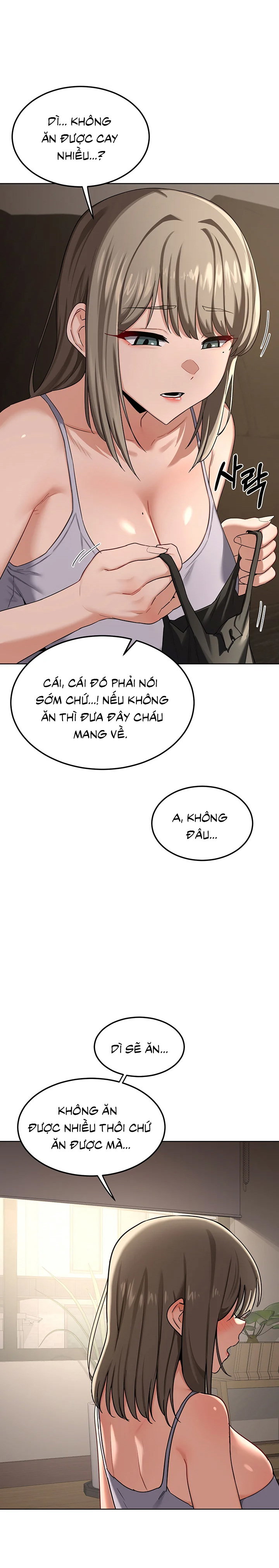 Kế hoạch trao đổi mẹ - Chương 30 - 25