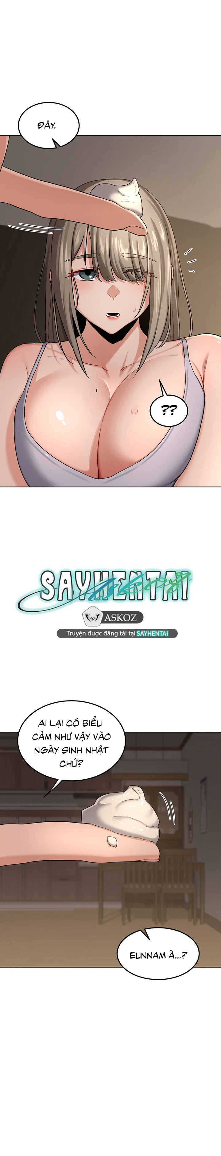 Kế hoạch trao đổi mẹ - Chương 30 - 28