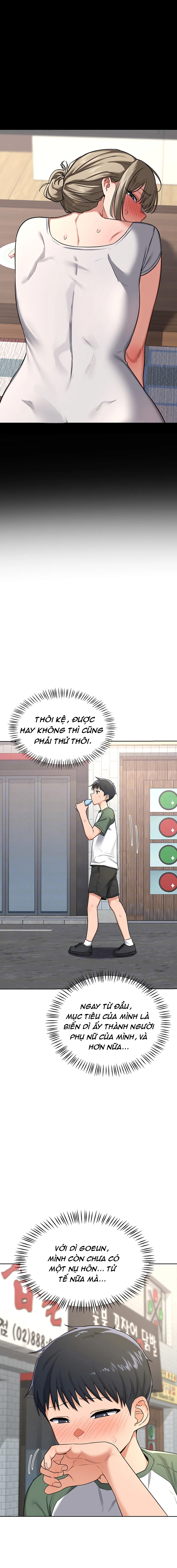 Kế hoạch trao đổi mẹ - Chương 30 - 3