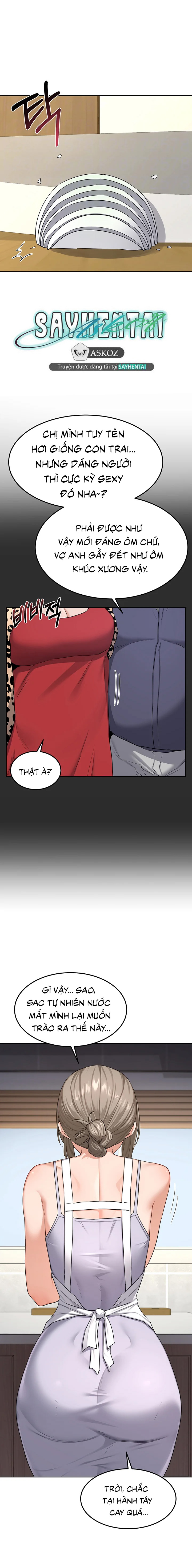 Kế hoạch trao đổi mẹ - Chương 30 - 8