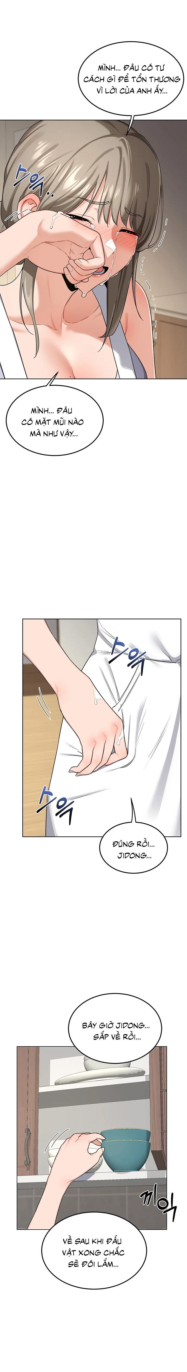 Kế hoạch trao đổi mẹ - Chương 30 - 9