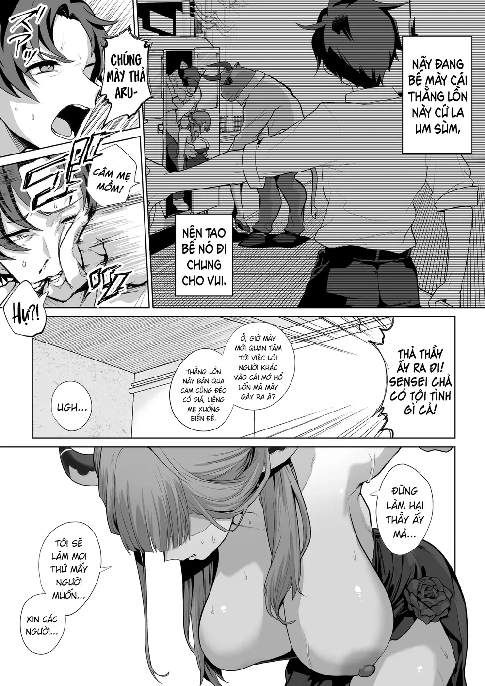 Bồn chứa tinh 69 - Bon Chua Tinh 69 An Lieng - 9