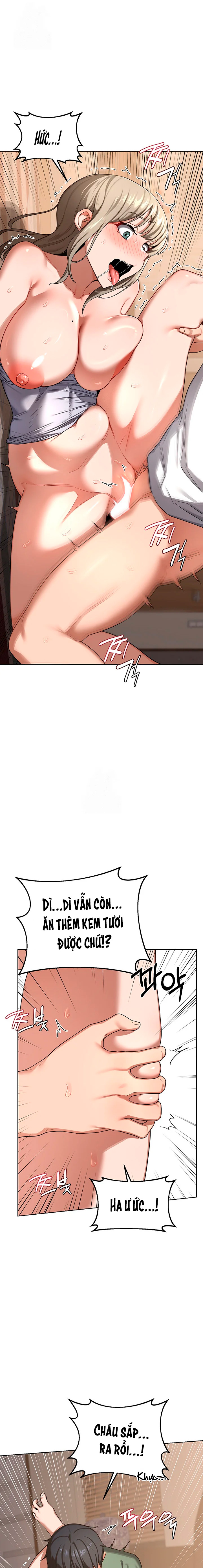 Kế hoạch trao đổi mẹ - Chương 34 - 10