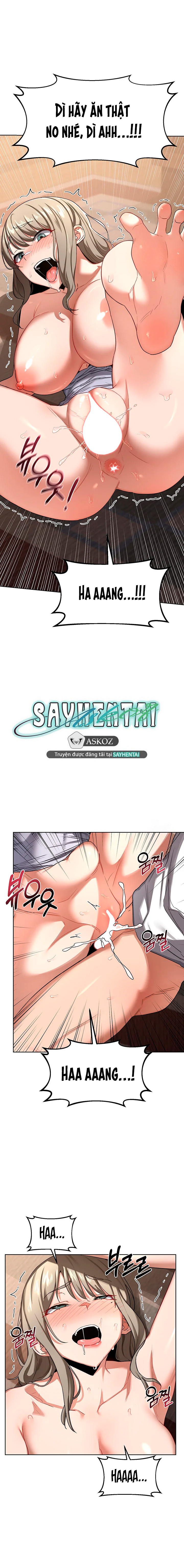 Kế hoạch trao đổi mẹ - Chương 34 - 12