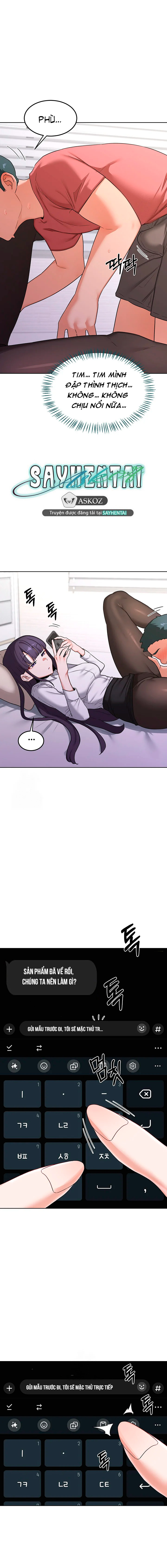 Kế hoạch trao đổi mẹ - Chương 34 - 18