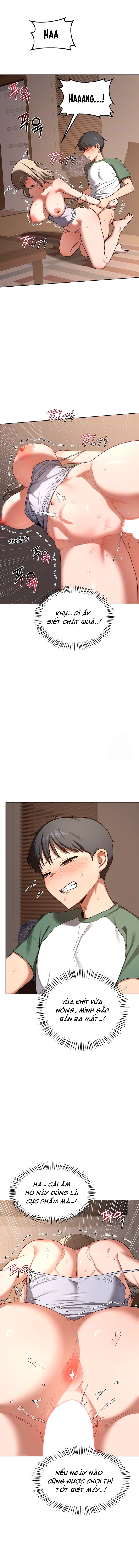 Kế hoạch trao đổi mẹ - Chương 34 - 2