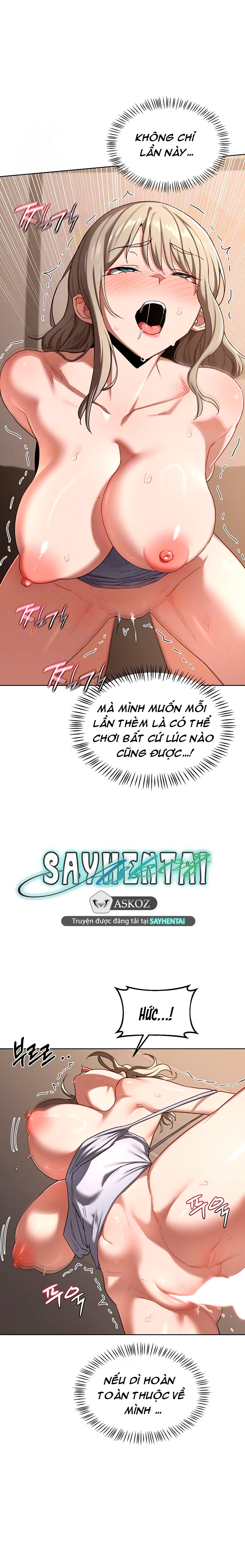 Kế hoạch trao đổi mẹ - Chương 34 - 3