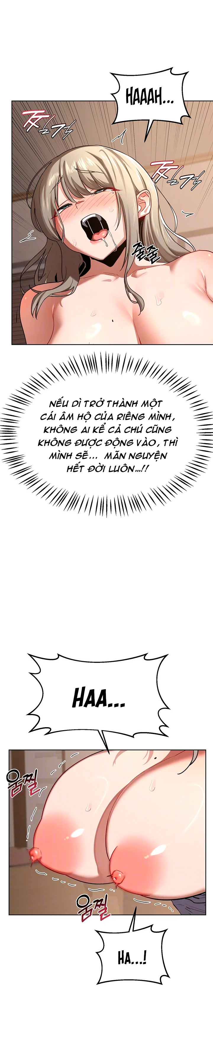 Kế hoạch trao đổi mẹ - Chương 34 - 4