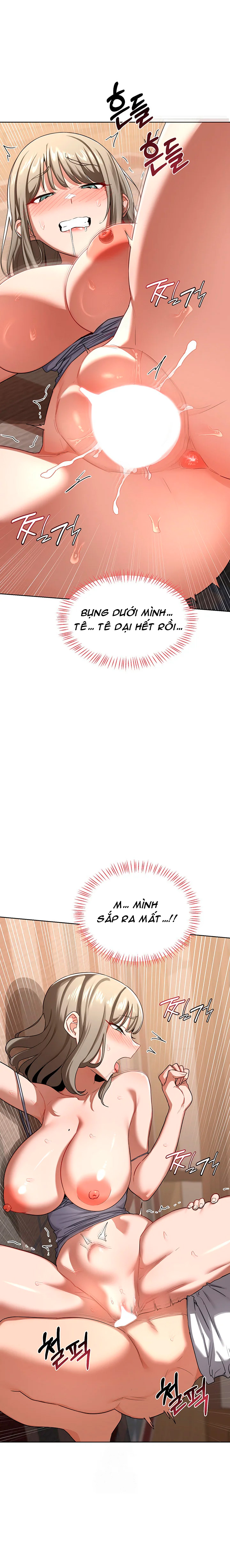 Kế hoạch trao đổi mẹ - Chương 34 - 8
