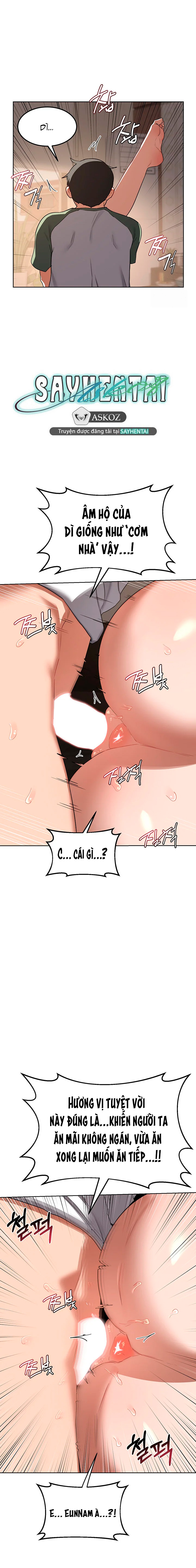 Kế hoạch trao đổi mẹ - Chương 34 - 9