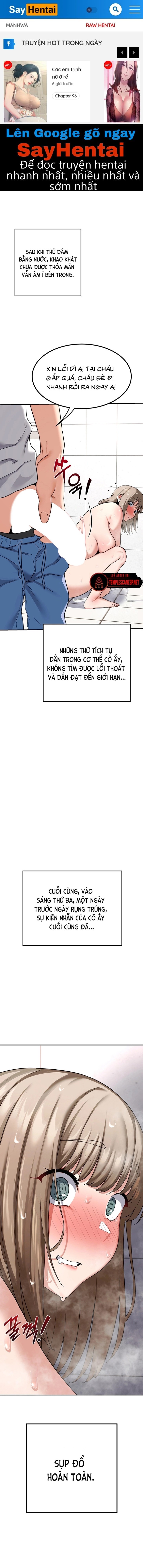 Kế hoạch trao đổi mẹ - Chương 13 - 1