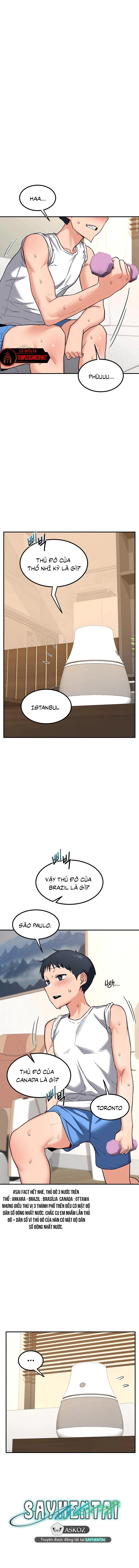 Kế hoạch trao đổi mẹ - Chương 13 - 10