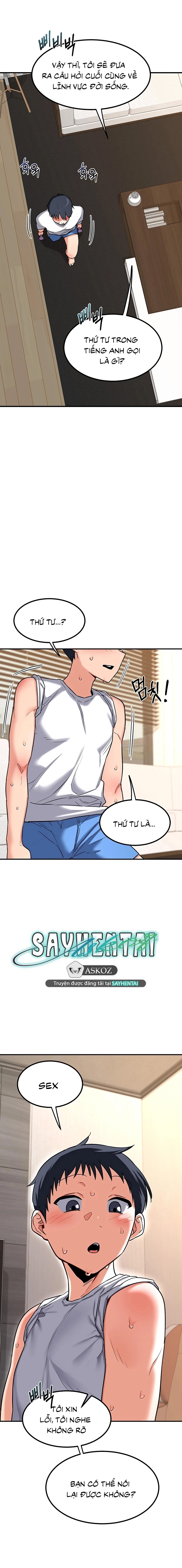 Kế hoạch trao đổi mẹ - Chương 13 - 11