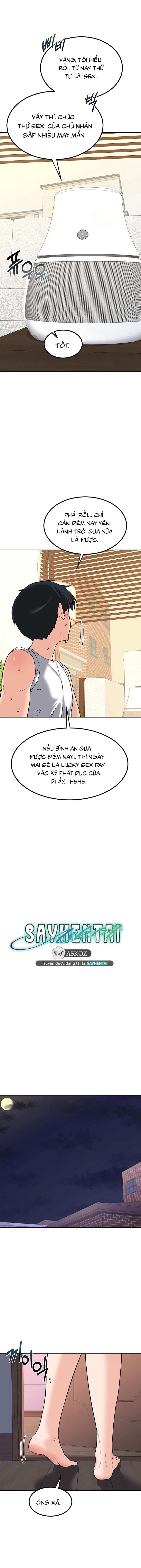 Kế hoạch trao đổi mẹ - Chương 13 - 13