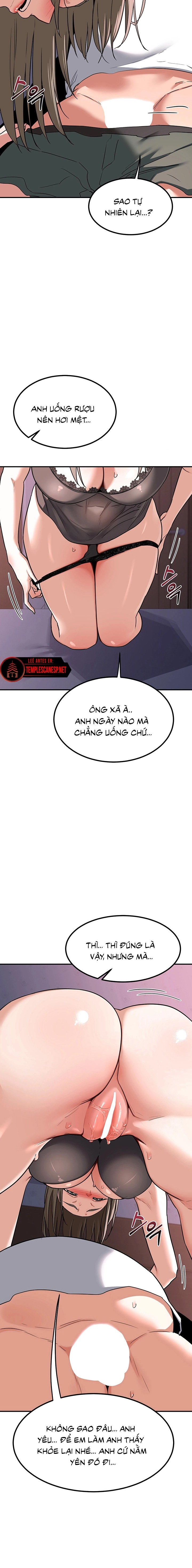 Kế hoạch trao đổi mẹ - Chương 13 - 15